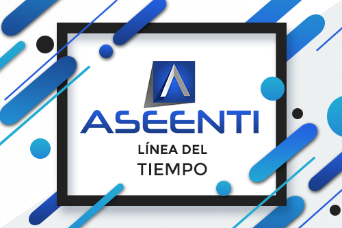 ASEENTI - Línea de tiempo
